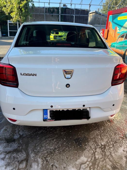 Logan 2018, 1.0 Sce benzina, 45000 km