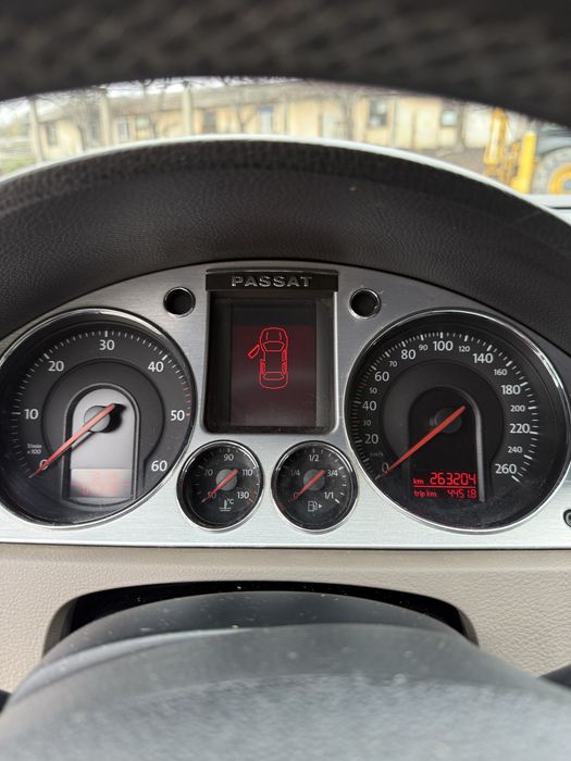 Vw Passat 2.0tdi 140hp