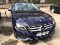 Mercedes-Benz E 220 d 9-G Tronic