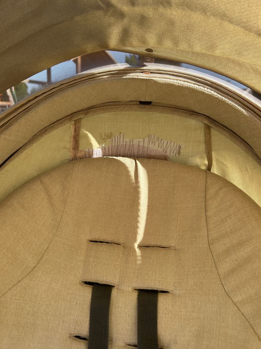 Carucior Stokke Trailz 3 in 1