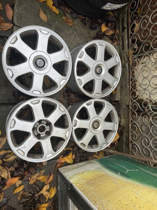 Jante de vanzare 205/50 r17