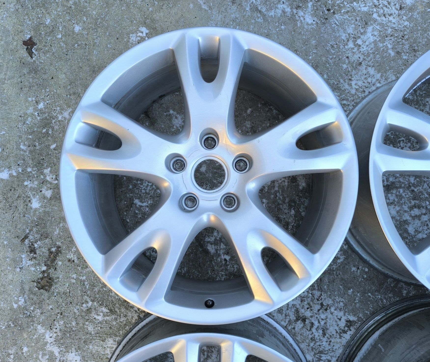 20 цола джанти за Volkswagen Touareg Audi Q7 Porsche Cayenne