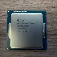 Процессор Intel i5-4670 / LGA1150