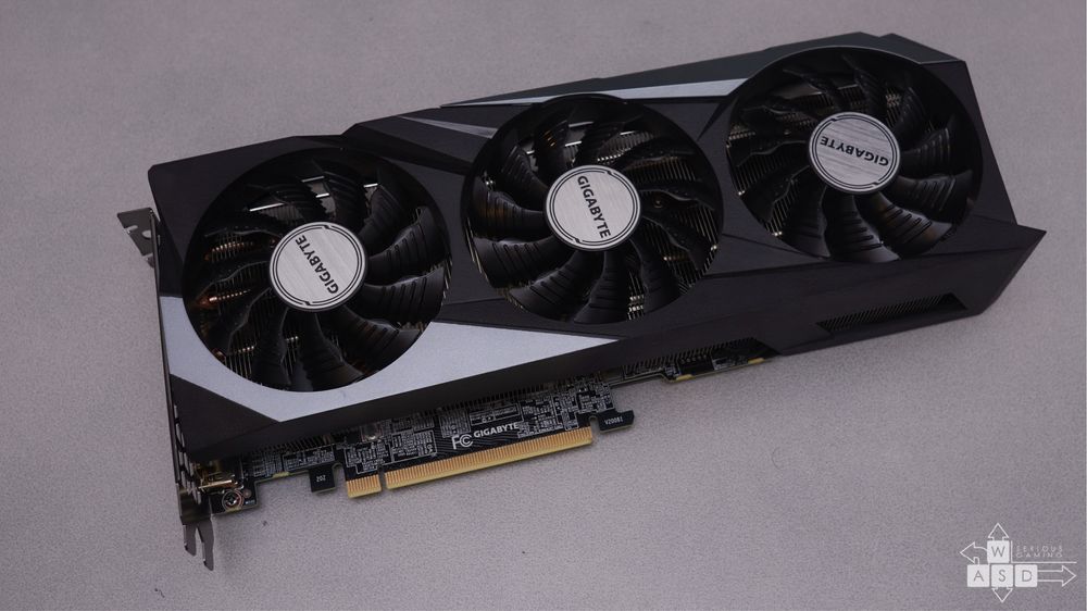 Placa video Gigabyte RTX 3060