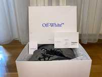 Off white ,negrii