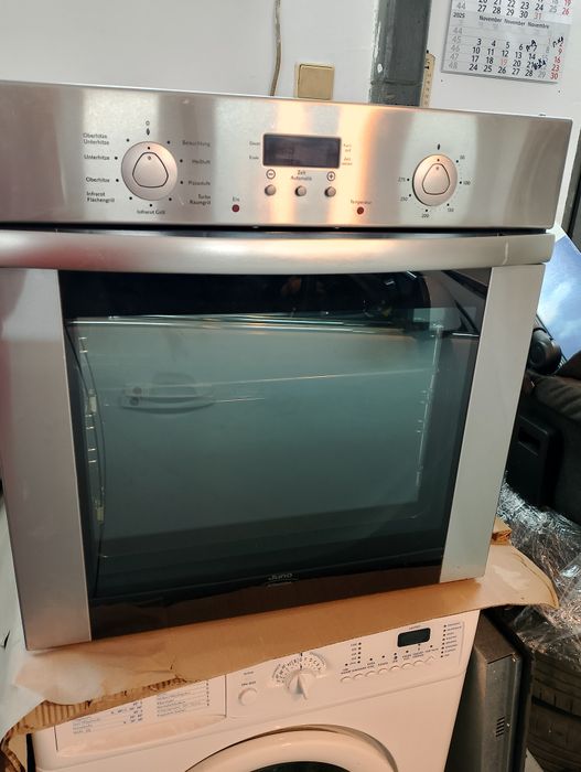 Фурна за вграждане