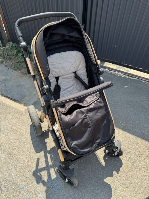 Carucior landou reglabil copil 2 in 1