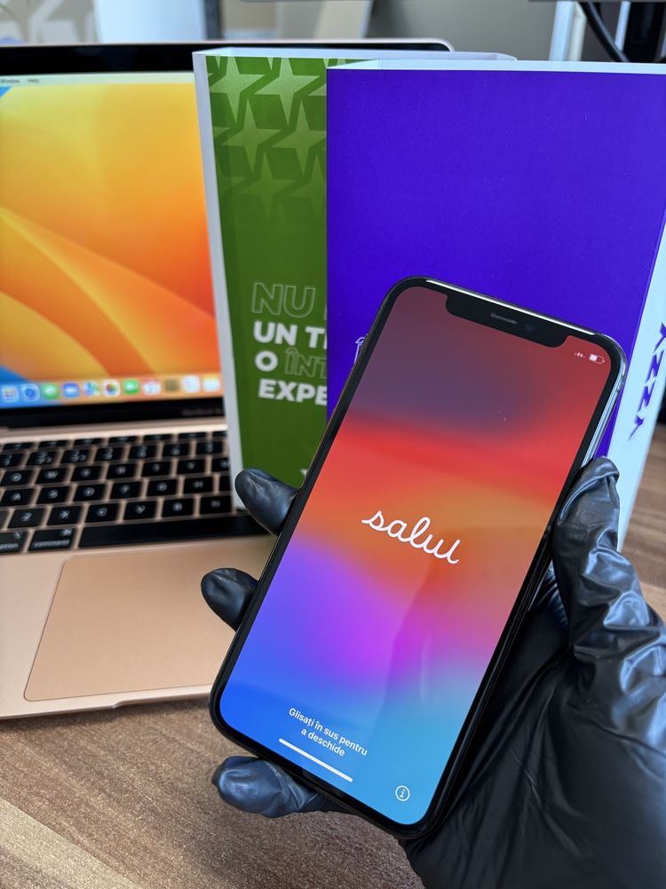 iPhone 11 Pro / 64 gb / Space Gray  / foarte bun |