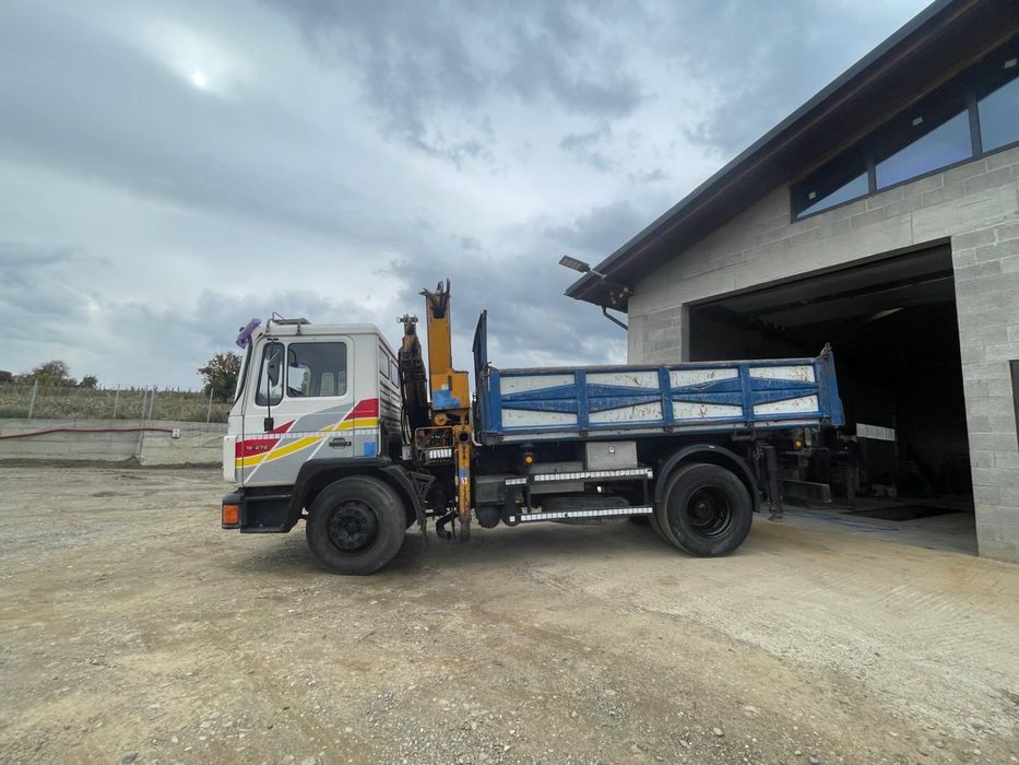 Camion Man 18.272