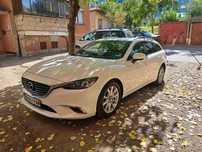 Mazda 6 SkyLine 2.2 150