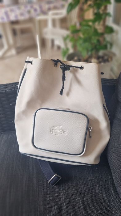 Rucsac Lacoste original