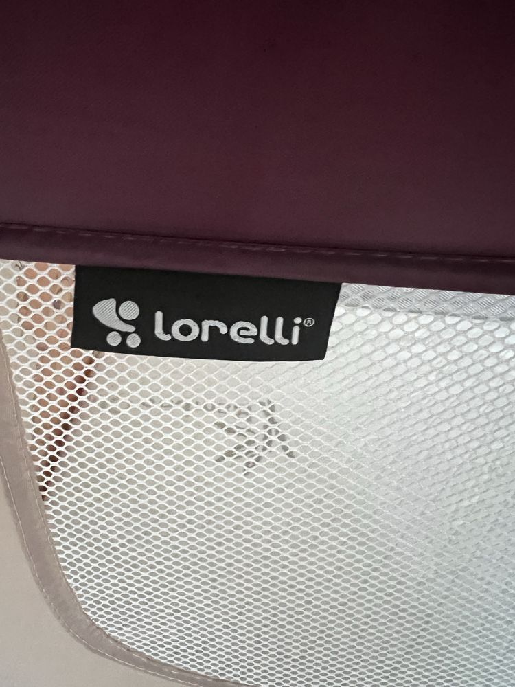 Сгъваема кошара lorelli