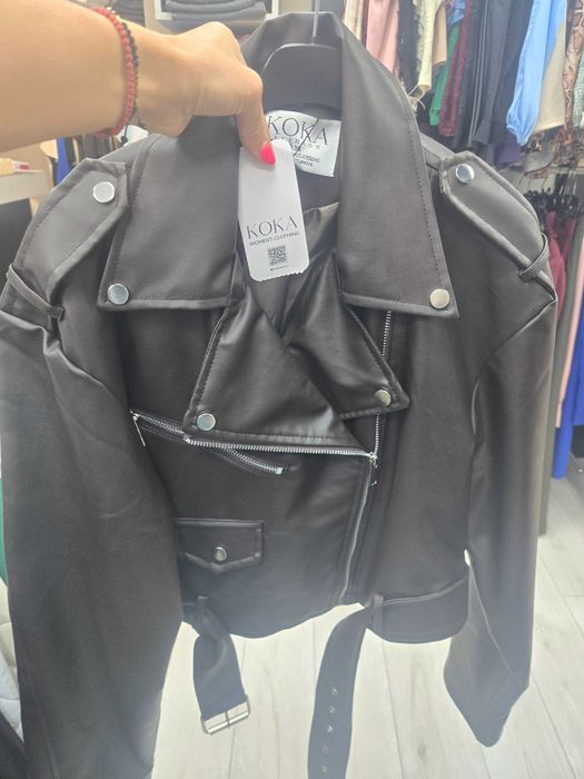 Ново яке м размер