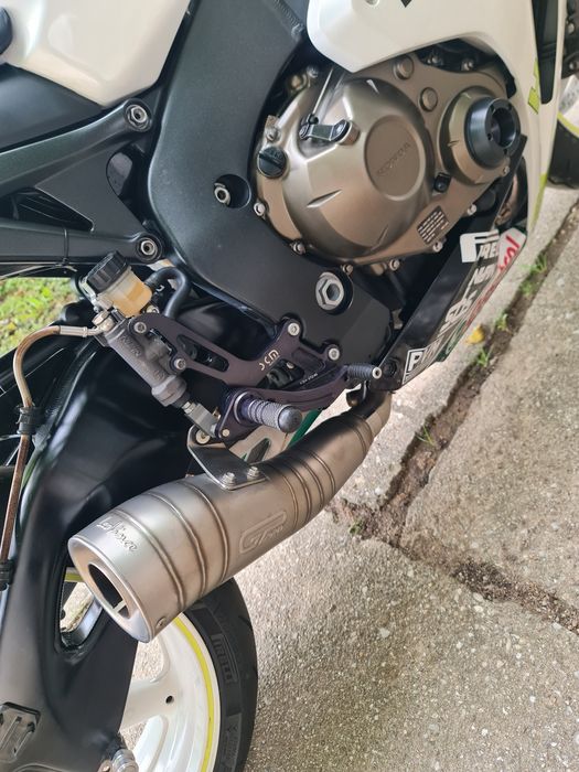 Honda cbr 1000rr Sc59 2009 import
