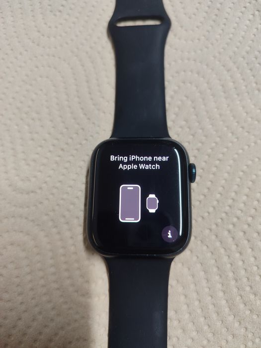 I  Watch 8 seria 97%