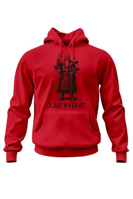 Суитшърт „Хан Кубрат“