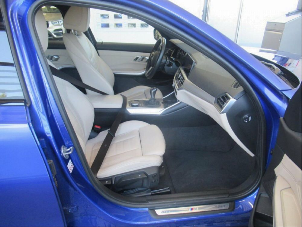 BMW 3 Series 320d M sport - Diesel 190cp 112.701 km