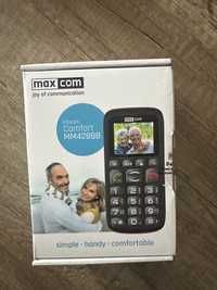 Telefon cu butoane Maxcom nou