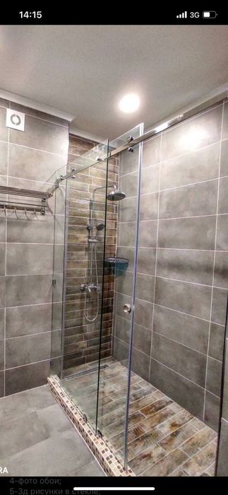 Душевые перегородки Dush kabina