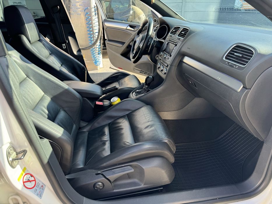Golf 6R 4 Motion DSG 330HP