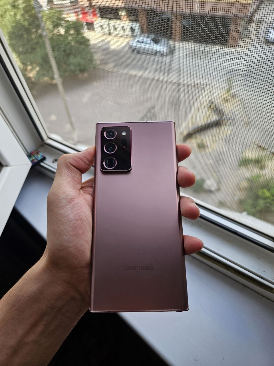Note 20 Ultra 5G