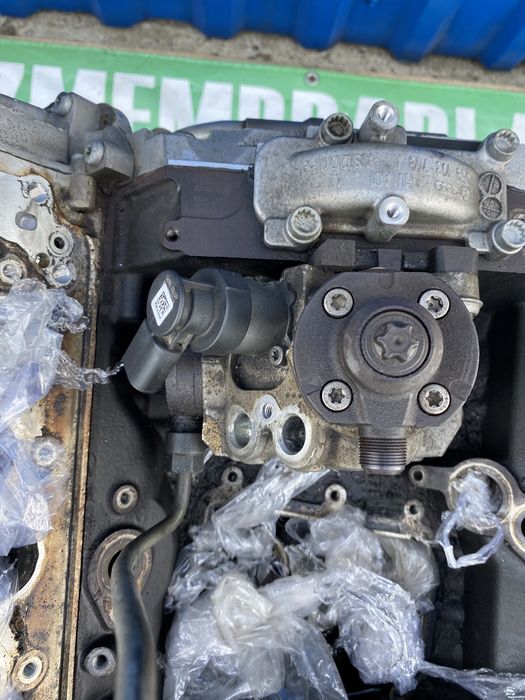 Pompă motorină motor înaltă presiune Audi Q7 3.0 tdi CRT 272 cp