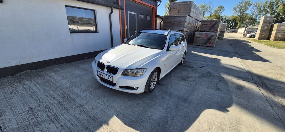 Bmw seria 3 e91 318d