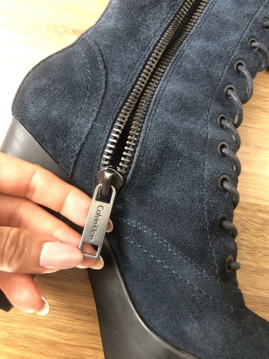 Боти Pollini, Calvin Klein