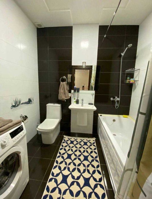 Сдаётся квартира 2 ком Юнусабадском р-н Ц5 Пожарка