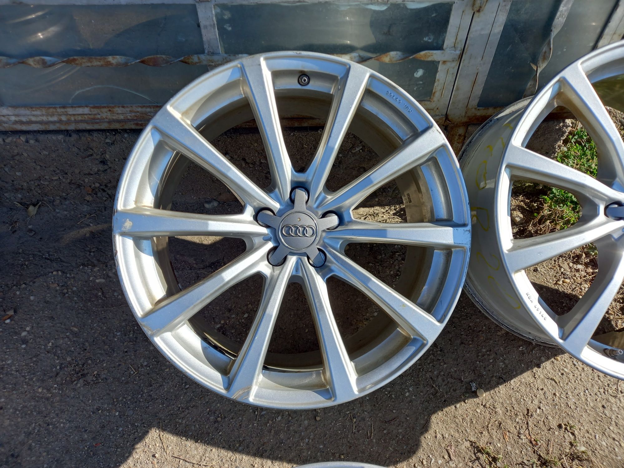Vând jante R20 Audi, Vw, Mercedes sau Skoda concave, în 2 lățimi 5x112