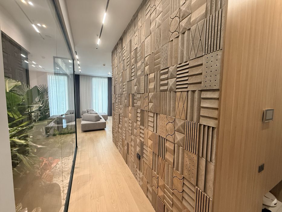 Nest One Премиум квартира 20 этаж 74.2кв