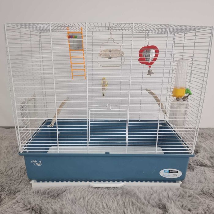 Cușcă pentru papagali