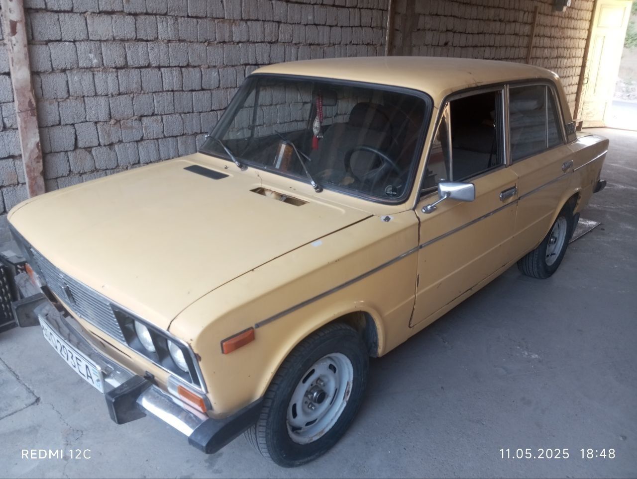 jiguli vaz 2106.