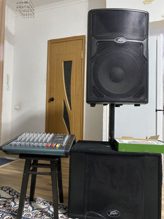 Музыкальная аппаратура Peavey