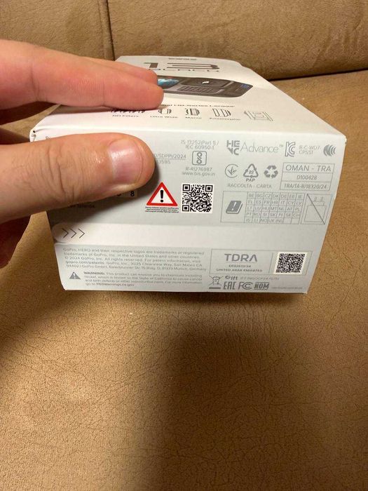 GoPro 13 Bundle - неразопакована