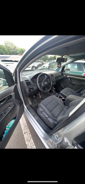 Vand vw touran 2.0 diesel
