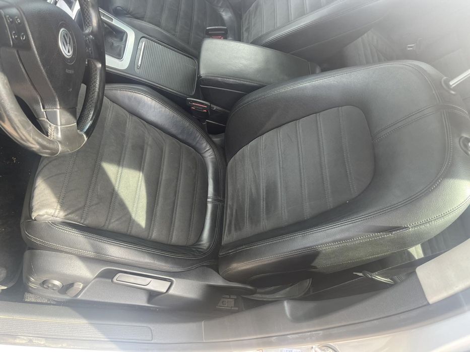 VW Passat 4x4 Commonrail На части