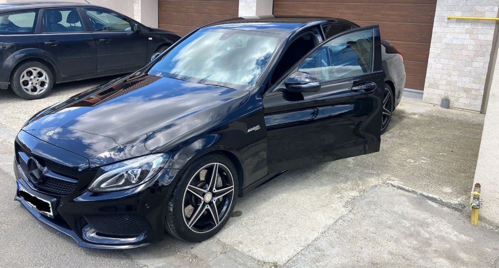 Mercedes-Benz c450 AMG 4MATIC