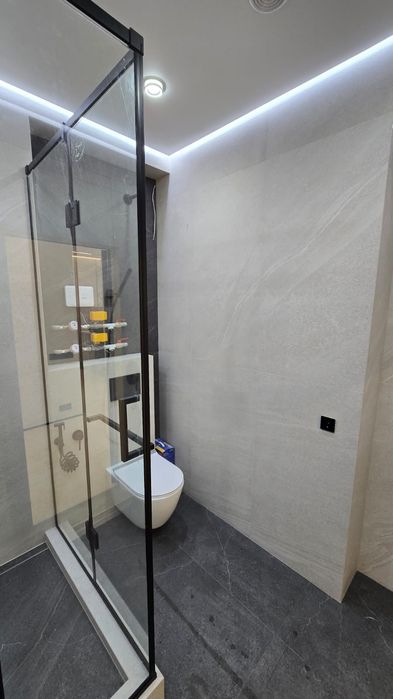 Уладка плики, керамогранита, мозайки