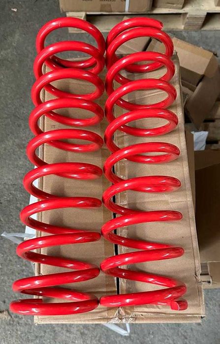 Arcuri elicoidale fata lift 2″ Jeep Grand Cherokee ZJ / ZG 1993-1998