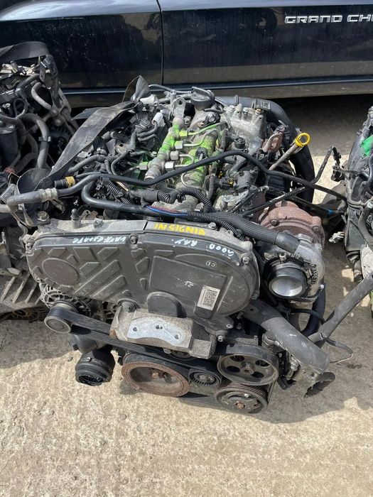 Vand Motor Opel Insignia 2.0