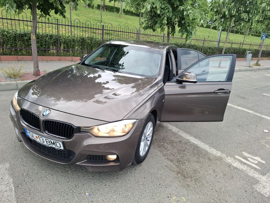 BMW F30 pachet M line