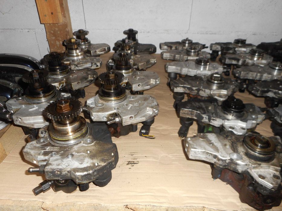 Горивни помпи помпа за Мерцедес