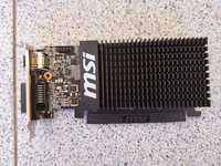 Видеокарта MSI GT710 LP 1.0GB DDR3 HDMI