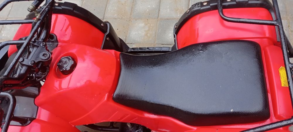 ATV - motor de 120 ,uzat