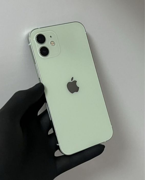 Iphone 12 128Gb  с гарантией