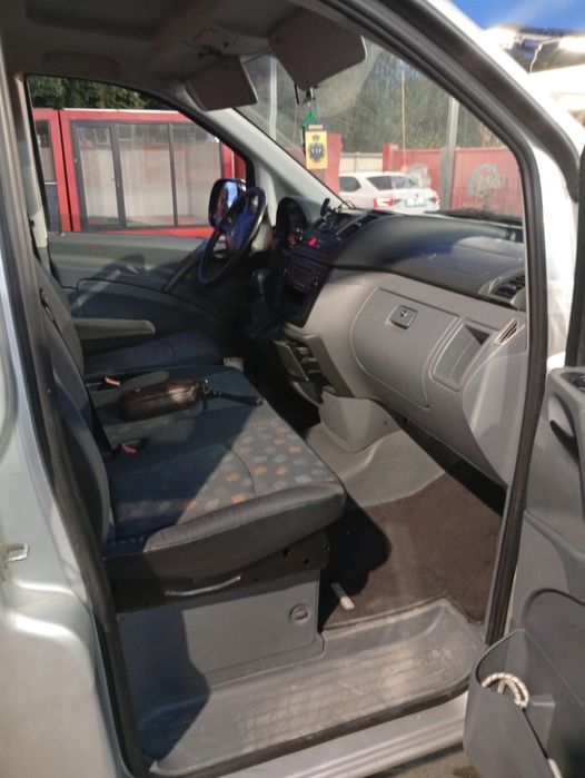 Se vinde Mercedes Vito