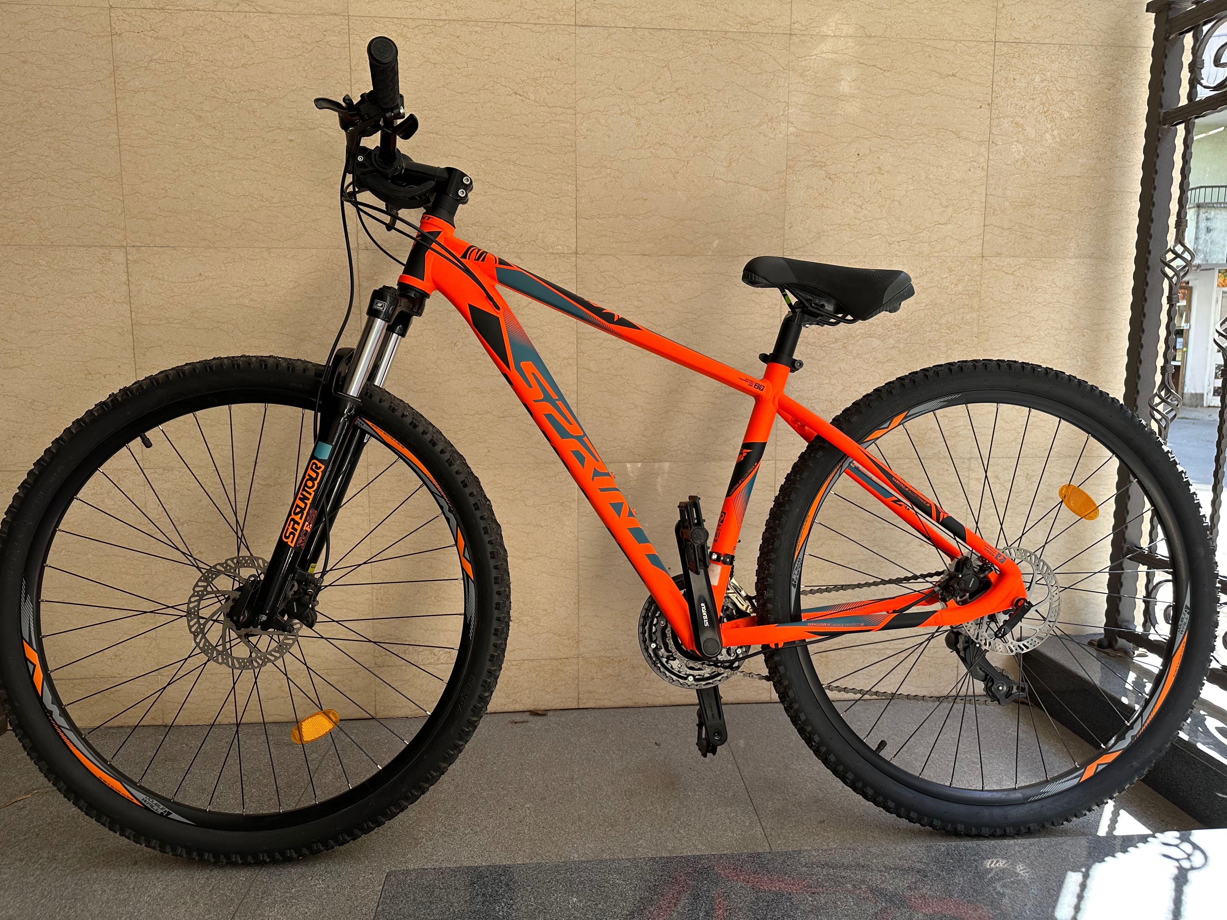 Планински Велосипед Sprint Maverick 29
