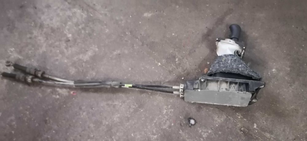 Жила със скоростен лост за Дачия Докер,Лоджи