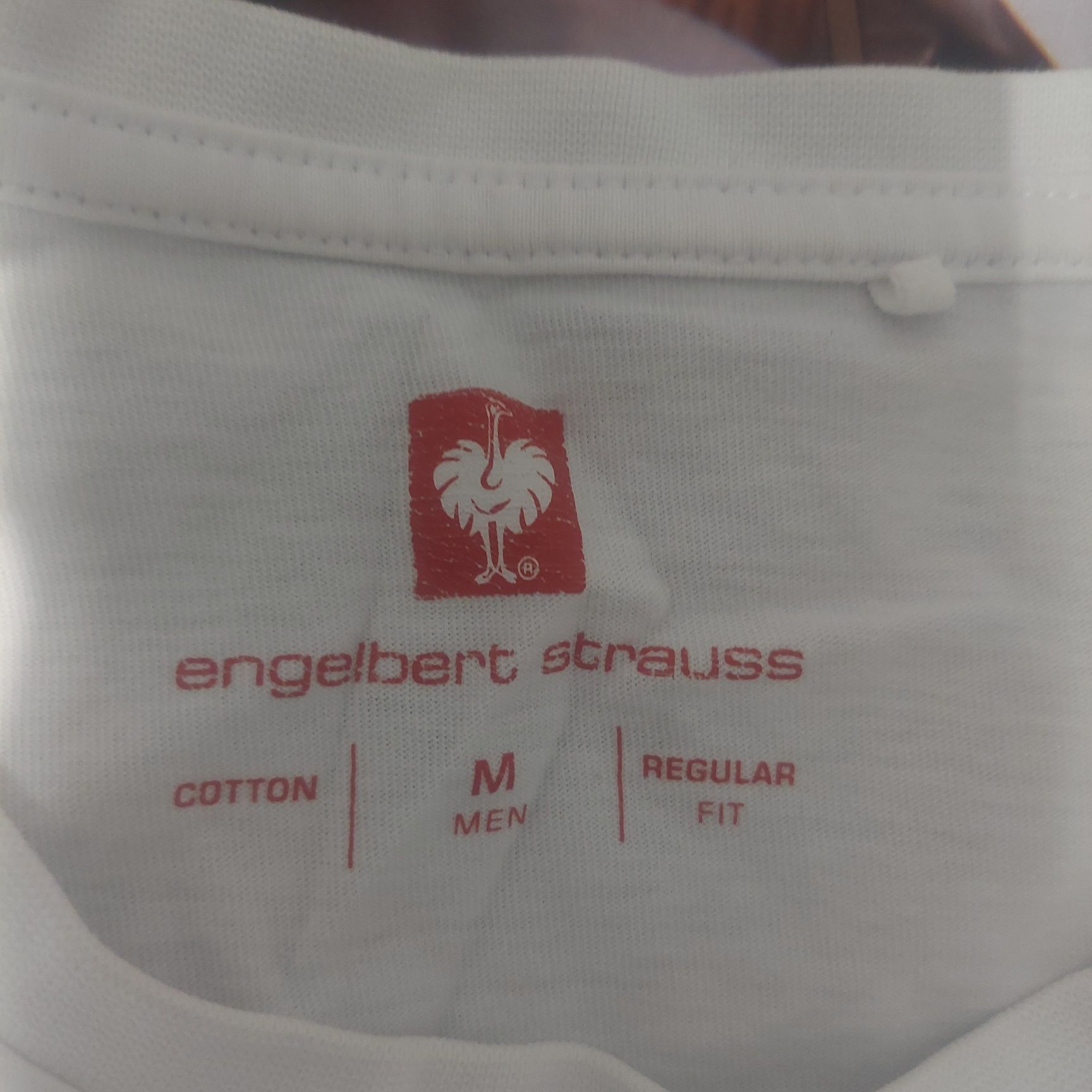 Engelbert Strauss Мъжки тениски